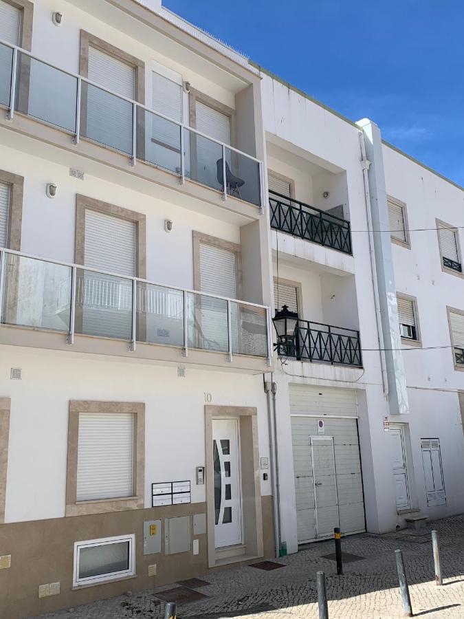 Апартаменты Casa Na Onda Elevador Назаре Экстерьер фото